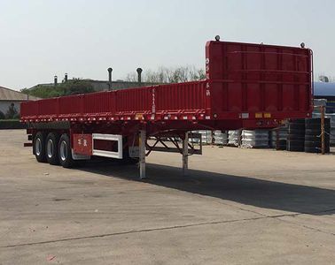 Huajun ZCZ9402ZZXLtipping chassis 