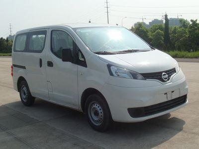 Nissan  ZN6442V1D4 Dual fuel multi-purpose passenger vehicles