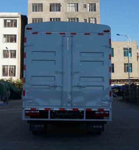 Jiefang Automobile CA5104CCYPK26L3E5 Grate type transport vehicle