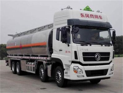 Dongfeng  DFZ5310GYYA2L Aluminum alloy oil tanker