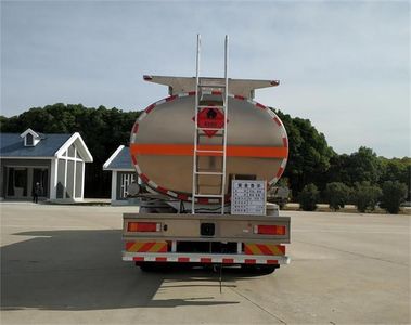 Dongfeng  DFZ5310GYYA2L Aluminum alloy oil tanker