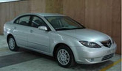 Haima HMC7165D3S0Sedan