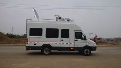 Juntian  JKF5048XZH Command vehicle