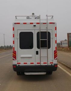 Juntian  JKF5048XZH Command vehicle