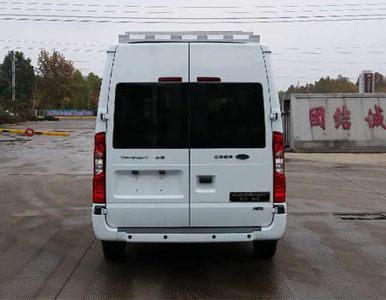 Luquan  JZQ5040XJC Inspection vehicle