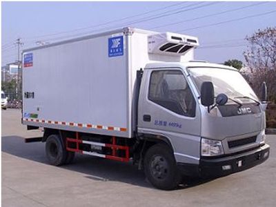 Kangfei  KFT5042XLC40 Refrigerated truck