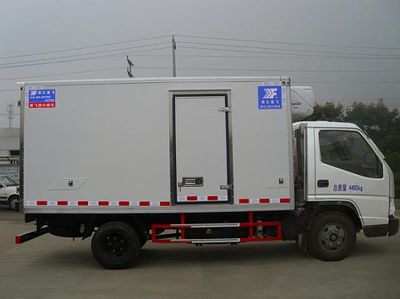 Kangfei  KFT5042XLC40 Refrigerated truck