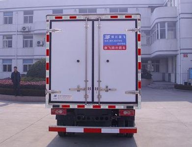 Kangfei  KFT5042XLC40 Refrigerated truck