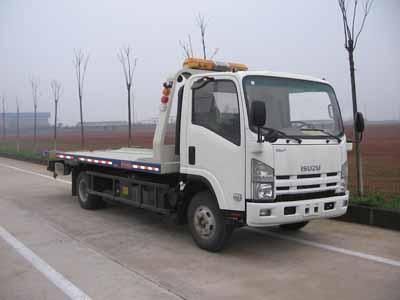 Yuehai YH5101TQZ02PObstacle clearing vehicle