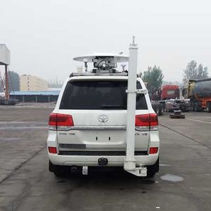 CIMC ZJV5030XTXSD5 Communication vehicle