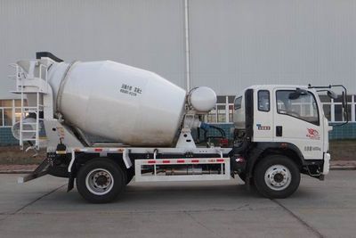 Haowo  ZZ5167GJBG381CE1 Concrete mixing transport vehicle