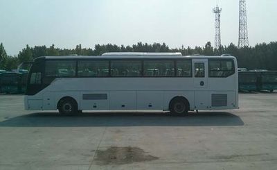 Yellow River  ZZ6128TD4 coach