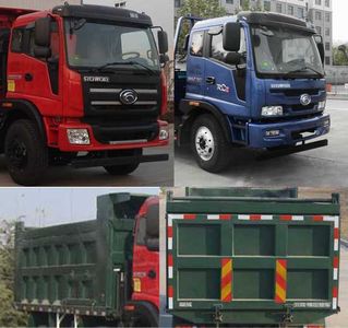 Foton  BJ3195DKPHB1 Dump truck