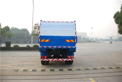 Sanli  CGJ5121ZLJ garbage dump truck 