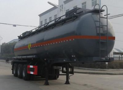 Special transport  DTA9401GYW Tank transport semi-trailer for oxidizing substances