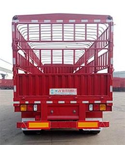 Kuangshan  JKQ9402CCY Gantry transport semi-trailer