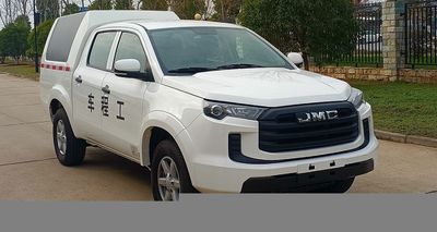 Jiangling Motors JX5035XGCTJ6 Engineering vehicle