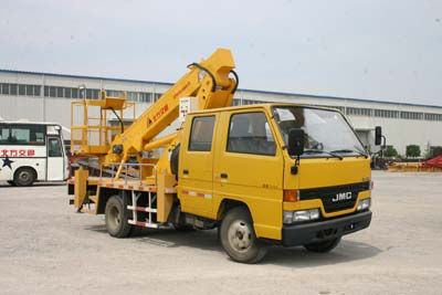 Kaifan  KFM5061JGK415S High altitude work vehicle