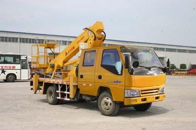 Kaifan  KFM5061JGK415S High altitude work vehicle