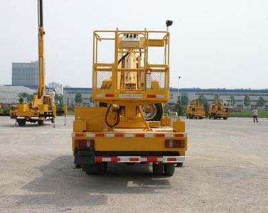 Kaifan  KFM5061JGK415S High altitude work vehicle