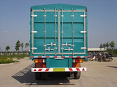 Rongwo  QW9400CLXY Gantry transport semi-trailer