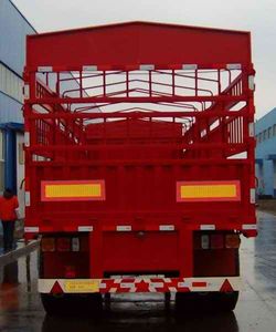 Rongwo  QW9400CLXY Gantry transport semi-trailer