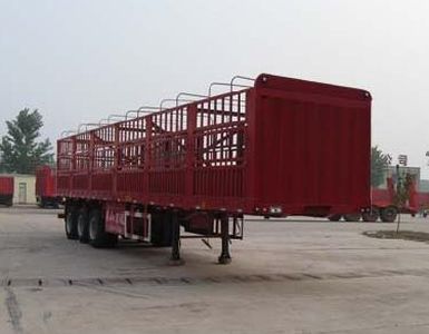 Rongwo  QW9400CLXY Gantry transport semi-trailer