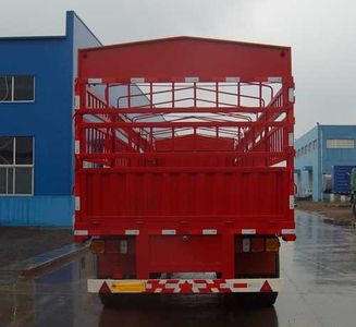 Rongwo  QW9400CLXY Gantry transport semi-trailer