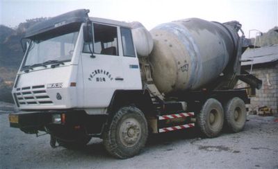 Qinhong  SQH5250GJB Concrete mixing transport vehicle