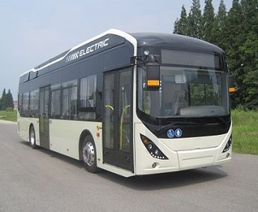 Shenwo  SWB6128BEV23 Pure electric city buses