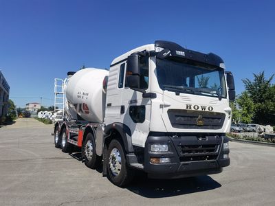 Yate Heavy Industries TZ5317GJBTX9F Concrete mixing transport vehicle