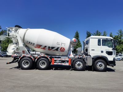 Yate Heavy Industries TZ5317GJBTX9F Concrete mixing transport vehicle