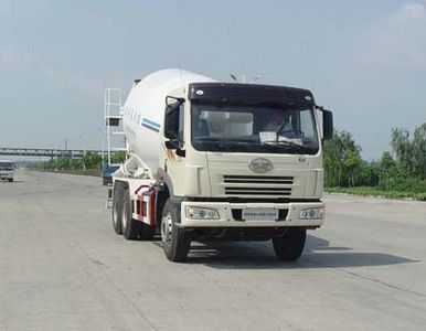 CIMC ZJV5250GJBHJCA Concrete mixing transport vehicle