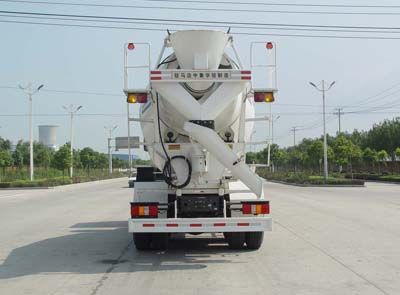 CIMC ZJV5250GJBHJCA Concrete mixing transport vehicle