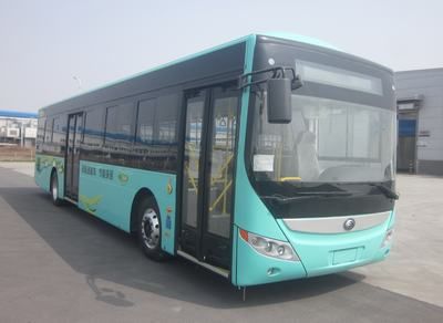 Yutong  ZK6120CHEVPG22 Hybrid urban buses