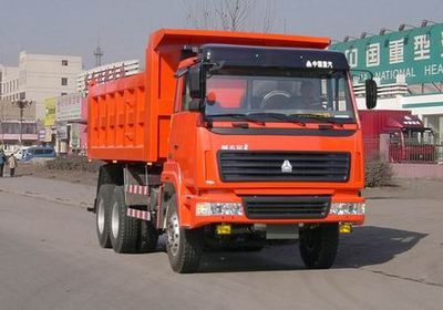 Star Steyr ZZ3256N3646C Dump truck