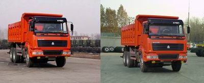 Star Steyr ZZ3256N3646C Dump truck