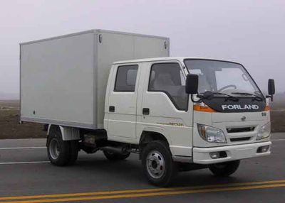 Era BJ5033V2DE61Box transport vehicle