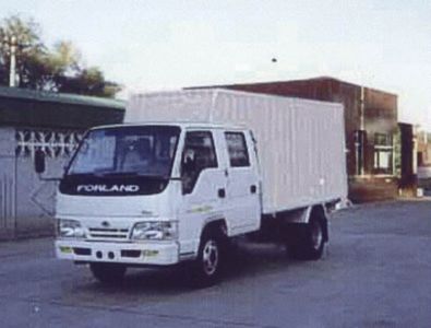 Era  BJ5033V2DE61 Box transport vehicle