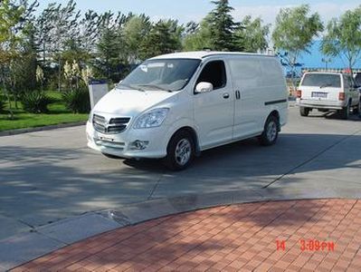 Foton  BJ5036XXY2 Box transport vehicle