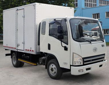 Jiefang Automobile CA5043XXYP40K2L1EA853 Box transport vehicle