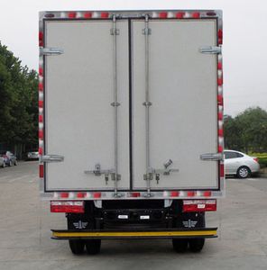 Jiefang Automobile CA5043XXYP40K2L1EA853 Box transport vehicle