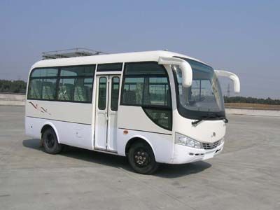 Lingyu  CLY6600D Light Bus