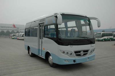 Nanjun  CNJ6660LQDM coach