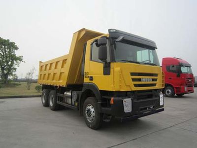 Iveco CQ3254HTG364W Dump truck