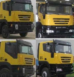 Iveco CQ3254HTG364W Dump truck