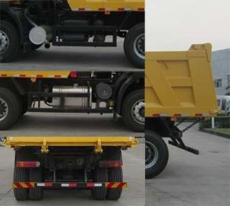 Iveco CQ3254HTG364W Dump truck