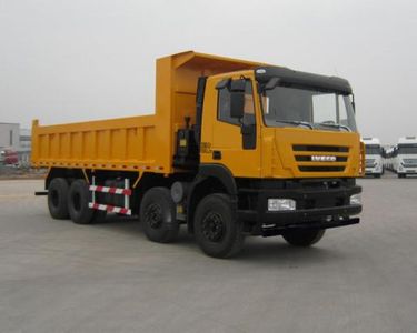 Iveco CQ3314HVG306W Dump truck