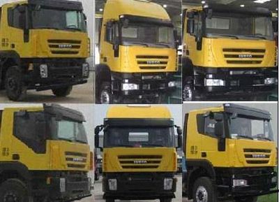 Iveco CQ3314HVG306W Dump truck