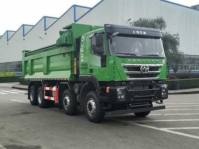 Hongyan  CQ3317HD12306 Dump truck